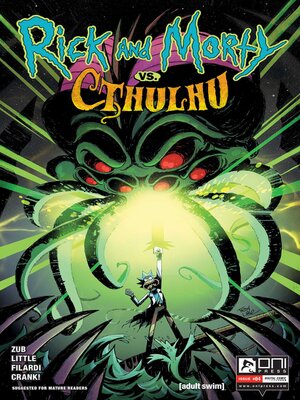 cover image of Rick and Morty